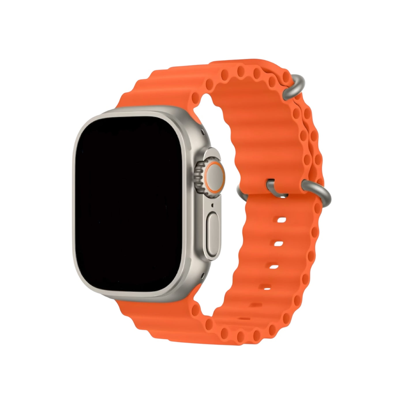 Bracelet Océan - Orange