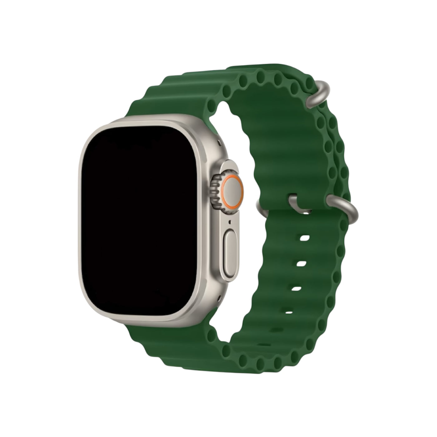 Bracelet Océan - Vert