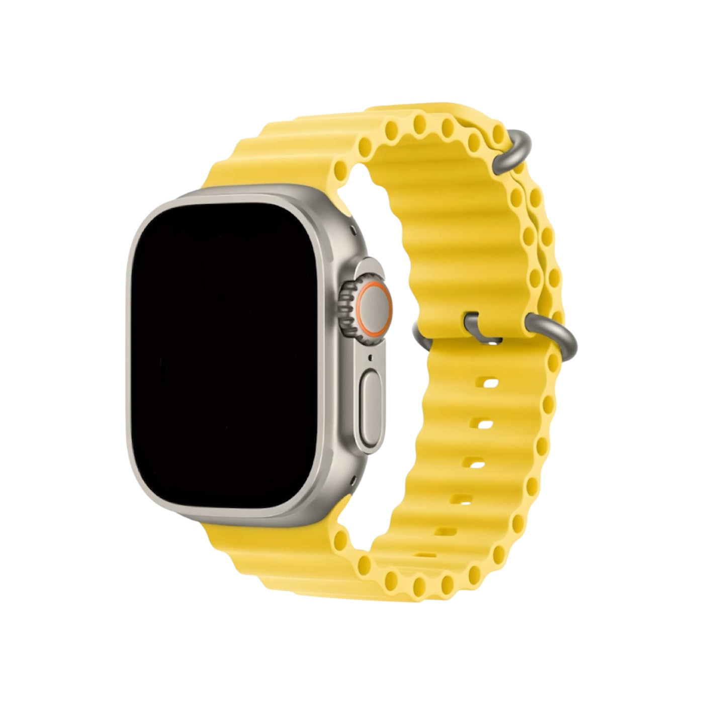 Bracelet Océan - Jaune