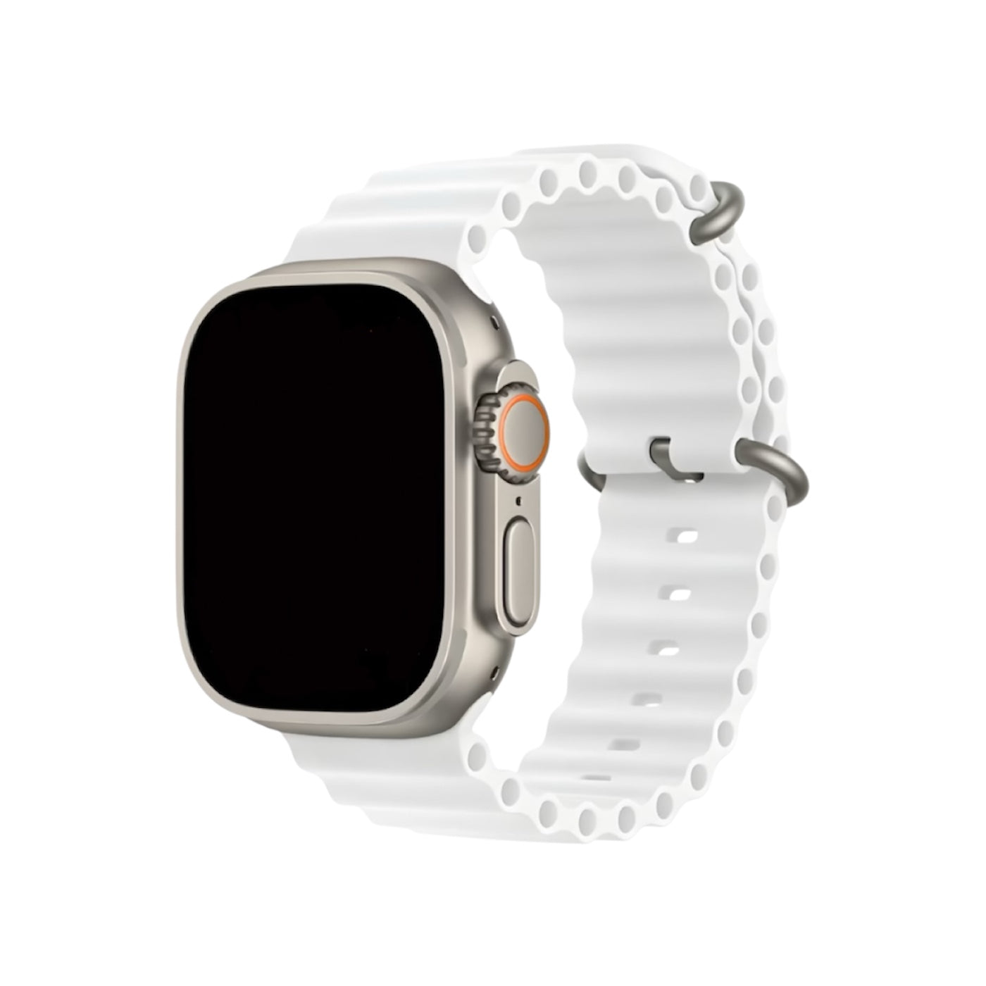 Bracelet Océan - Blanc