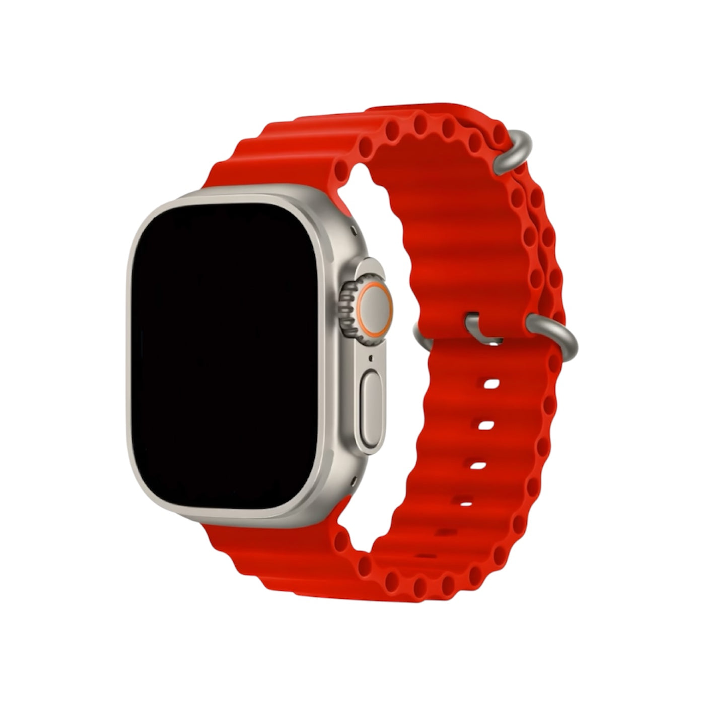 Bracelet Océan - Rouge